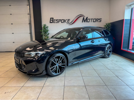 2023 BMW 3 Series 330E MSPORT TOURING €43,950