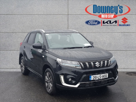 2025 Suzuki Vitara SZ-T 1.4 PETROL *STRAIGHT SALE SPECIAL* €27,950