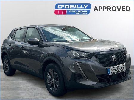 2020 Peugeot 2008 1.5 BlueHDi 100bhp Active €19,950
