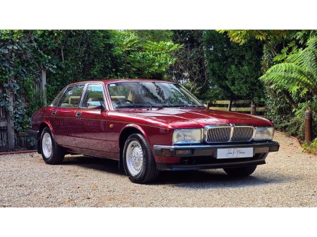 1990 Jaguar Sovereign  €17,000