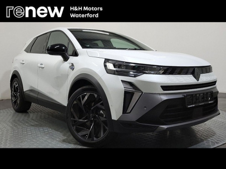 2025 Renault Symbioz Available to order for 252 - Techno Esprit Alpine Self Charging Hybrid Automatic