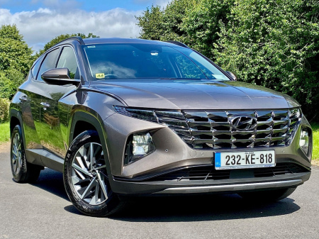 2023 Hyundai Tucson 2WD Executive Plus €37,950