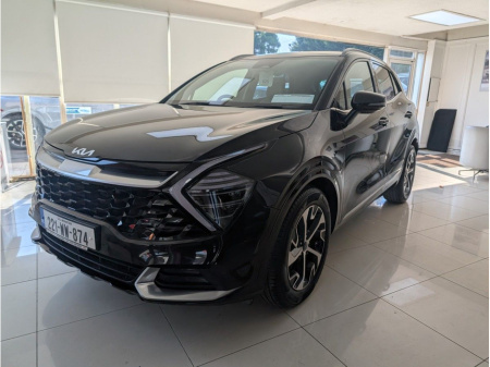 2022 Kia Sportage K4 5dr