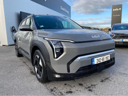 2024 Kia EV3 EARTH K2 STANDARD RANGE