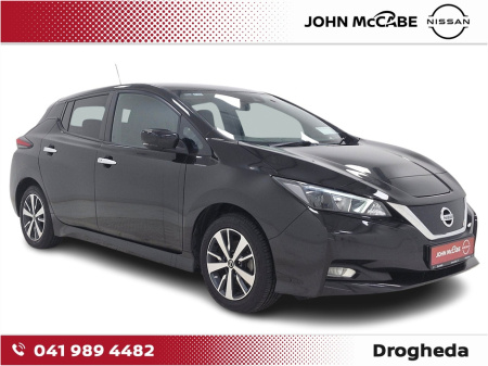2022 Nissan Leaf 40KW SV  AUTO                          *RETAIL PRICE €17,950 - €2,000 SCRAPPAGE* FLEXIBLE FINANCE OFFERS AVAILABLE* €15,950
