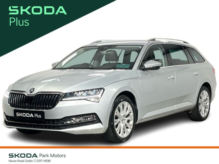 2024 Skoda Superb Style Combi DSG 2.0TDI 150BHP - Reversing Camera - Sat Nav - Climate Control - Electric Heated Seats - Cruise Control - Apple CarPlay/Android Auto €42,950