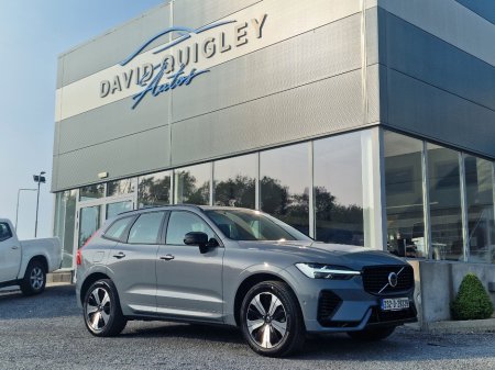 2023 Volvo XC60 RECHARGE T6 PLUS AWD DARK EDT*QUALITY ASSURED USED CARS*SIMI APPROVED*GREAT RATE FINANCE AVAILABLE*WELCOME TO DAVID QUIGLEY AUTOS*