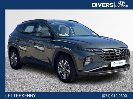 2023 Hyundai Tucson Executive HEV