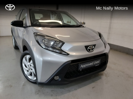 2023 Toyota Aygo X 1.0 PULSE FREE SERVICES