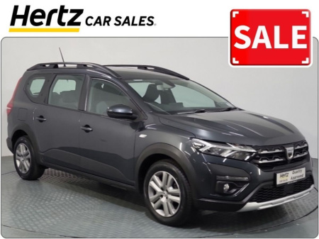 2022 Dacia Jogger COMFORT 1.0 Petrol Manual €16,950
