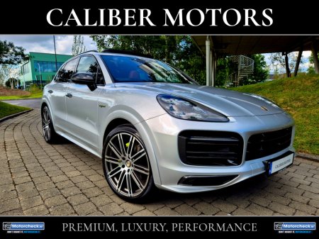 2022 Porsche Cayenne PLATINUM EDITION **SALE AGREED**