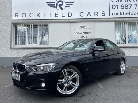2018 BMW 3 Series F30 E M SPORT - AUTO - BLUETOOTH STREAMING - 170TAX - LEATHER