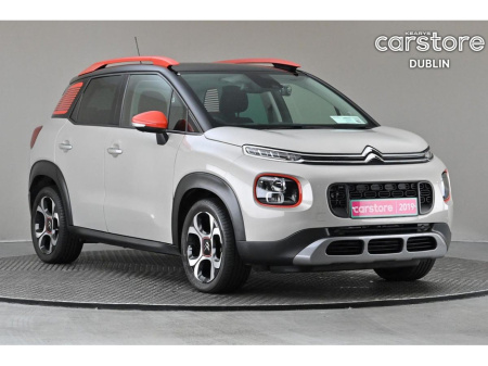 2019 Citroen C3 Aircross 1.5 Bluehdi 6SPD FLAIR 100BHP *HEAD UP DISPLAY*SAT NAV*PARK SENSORS*