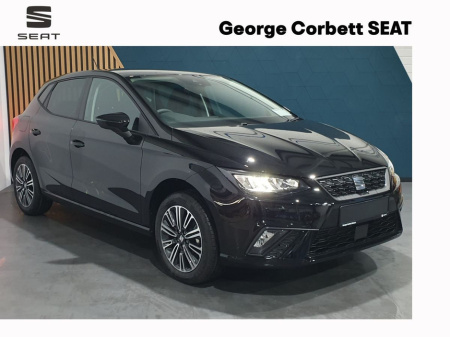 2025 SEAT Ibiza SE+ 1.0TSi 95HP