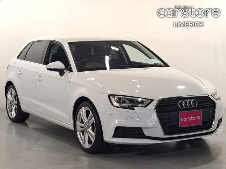 2017 Audi A3 1.4 TFSI AUTO *Upgraded Alloys* *Digital Dash* €20,888