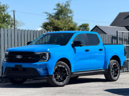 2024 Ford Ranger Huge Price Drop 2024 FORD RANGER MS-RT 3.0