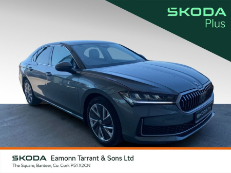 2024 Skoda Superb SELECTION 2.0 TDI 150HP DSG