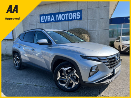 2024 Hyundai Tucson EXECUTIVE 1.6 PETROL PLUG IN HYBRID AUTO //HIGH SPEC//