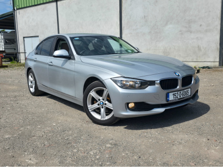 2015 BMW 3 Series D SE Z3AR 4DR AUTO €9,999