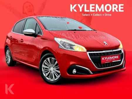 2016 Peugeot 208 1.2 AUTOMATIC - PARKING SENSORS - ALLOY WHEELS