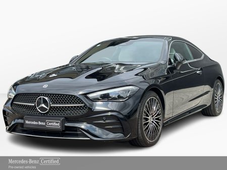 2025 Mercedes-Benz CLE 200 AMG Line Plus Coupe