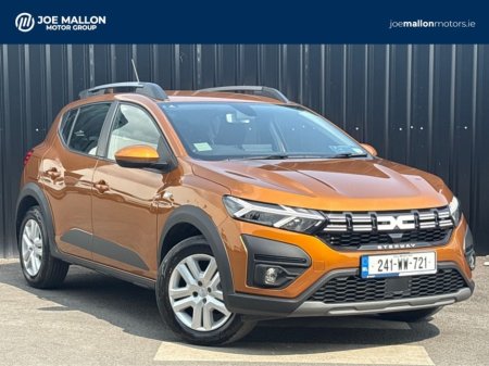 2024 Dacia Sandero Stepway TCe 90 STEPWAY Expression