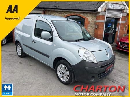 2009 Renault Kangoo 1.5 dci