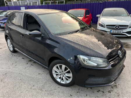 2013 Volkswagen Polo GT MODEL AUTO €9,995