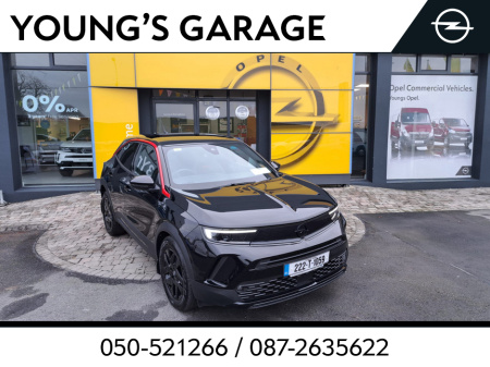 2022 Opel Mokka SPORT 1.2 100PS-6SP PETROL**ONLY17,000KMS ON THE CLOCK **