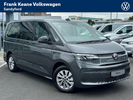 2025 Volkswagen Multivan T7 LIFE PLUG-IN HYBRID 240BHP A6A *NOW AVAILABLE*