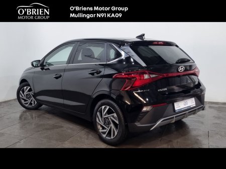 2025 Hyundai i20 i20 Deluxe Plus €25,545