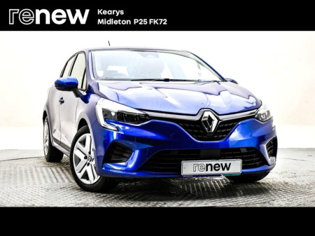 2022 Renault Clio Dynamique Edition NAEB TCe 90