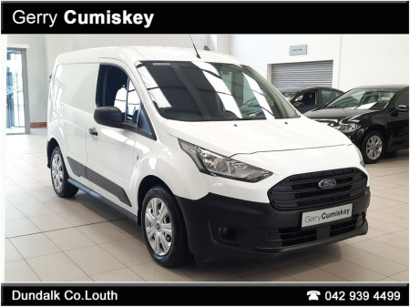 2021 Ford Transit Connect Transit Connect Tdci 3 Seats
