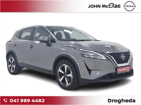 2023 Nissan Qashqai 1.3 HYBRID SV PREMIUM GR RR  MANUAL    *RETAIL PRICE €32,950 - €2,000 SCRAPPAGE* FLEXIBLE FINANCE OFFERS