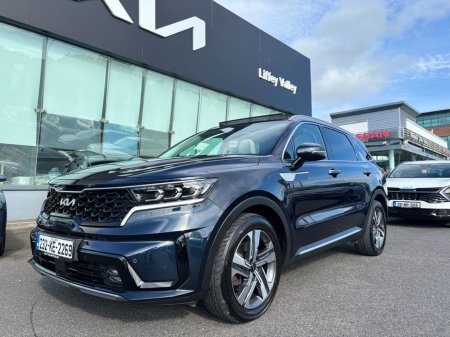 2023 Kia Sorento 2.2 K4 Diesel (7 Seats)
