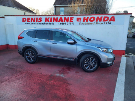 2022 Honda CR-V 2.0 HEV 2WD Lifestyle 5 seats