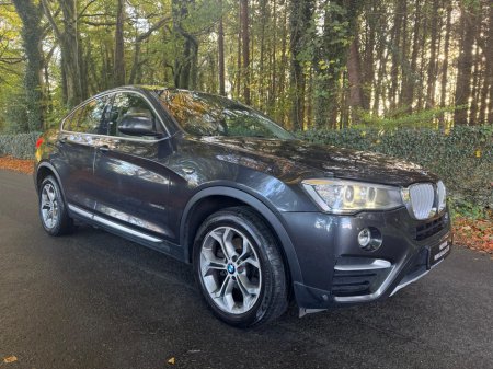2015 BMW X4 
