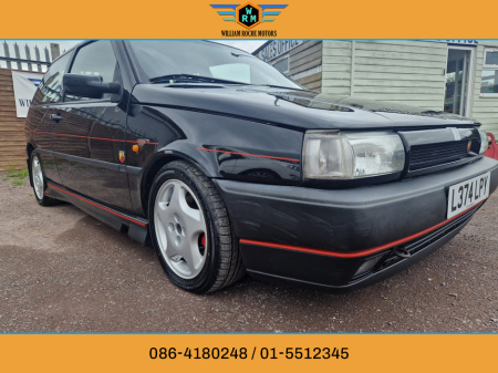 1994 Fiat Tipo 2.0 16v Sedicivalvole €19,950