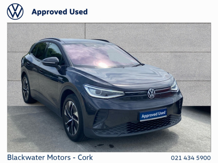2022 Volkswagen ID.4 FAMILY 77KWH 204BHP