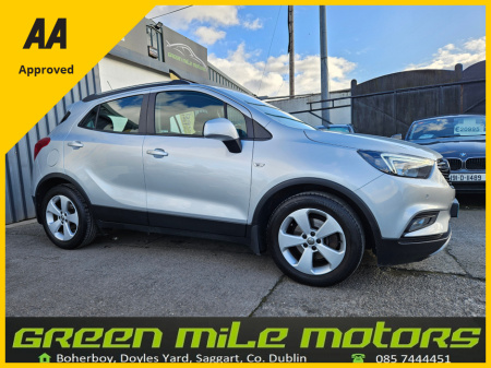 2017 Opel Mokka X * 1.4T PETROL * LOW MILES €10,900