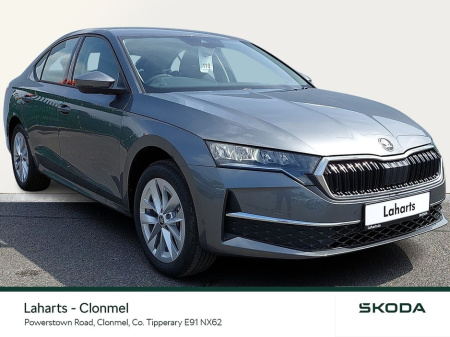 2025 Skoda Octavia SELECTION 2.0TDI 115HP €37,237