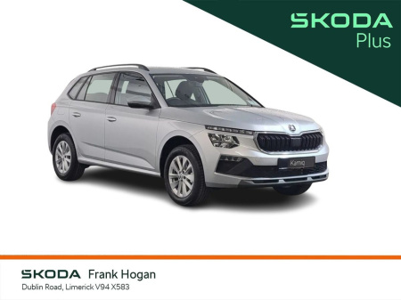 2025 Skoda Kamiq KAMIQ SELECTION 1.0TSI 95HP