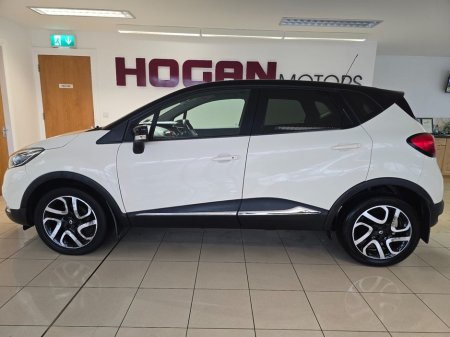 2017 Renault Captur Signature 1.5 DCI 5DR H/B * Best Spec * €13,750