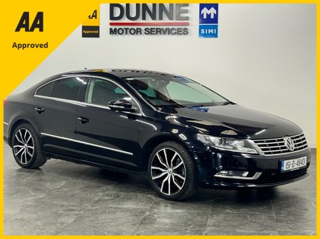 2015 Volkswagen Passat CC PASSAT CC 2.0 TDI GT BMT 150PS 4DR AUTO*NCT*TWO KEYS*SERVICE HISTORY X8 STAMPS*12 MONTH WARRANTY*FINANCE AVAILABLE