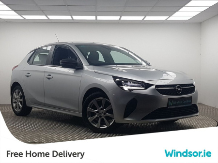 2022 Opel Corsa SC 1.2i (75PS) S/S 5 Speed