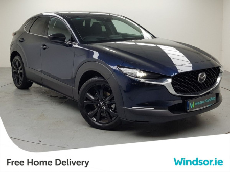 2024 Mazda CX-30 2.0P MHEV 122ps HOMURA €31,995