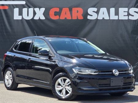 2020 Volkswagen Polo 1.0 TSI 95HP Comfortline DSG €18,950