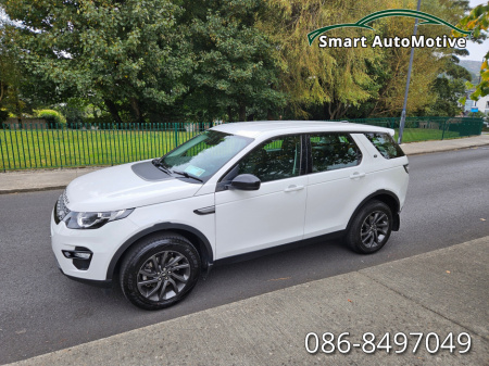 2016 Land Rover Discovery Sport SPORT MY16 2.0 TD4 S 5dr Auto *  New Timing Chain *  Excellent Condition Throughout * Low Mileage *  Professionall Serviced and Valeted * 12 Months Premier Warranty * Finance Arranged *