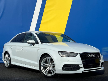 2015 Audi A3 S-LINE 1.4 TFSI AUTO // 18