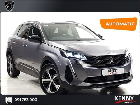 2024 Peugeot 3008 FL GT 1.5 HDI 130 AUTO 6.